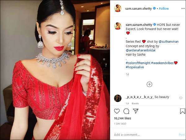 கிறங்கும் நெட்டிசன்ஸ் 