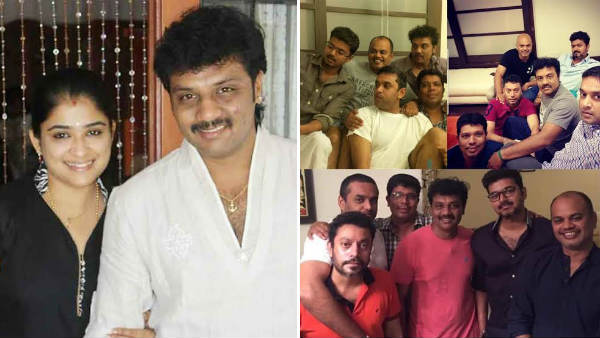 Sanjeev posted the badri film memes on his Twitter