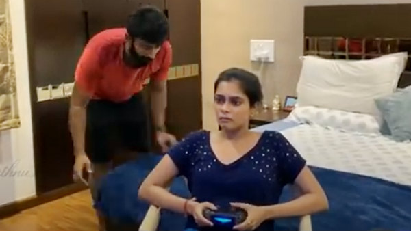 கிகி நடிப்பு சூப்பர்