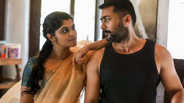 சூர்யா ஜோடி 