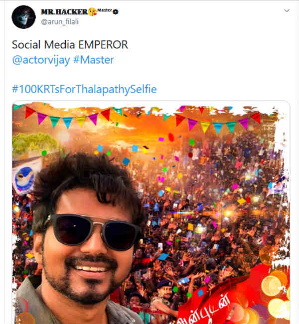 சமூக வலைதள சக்கரவர்த்தி