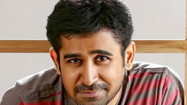 Mano Bala posted a Twitter video praising Vijay Antony