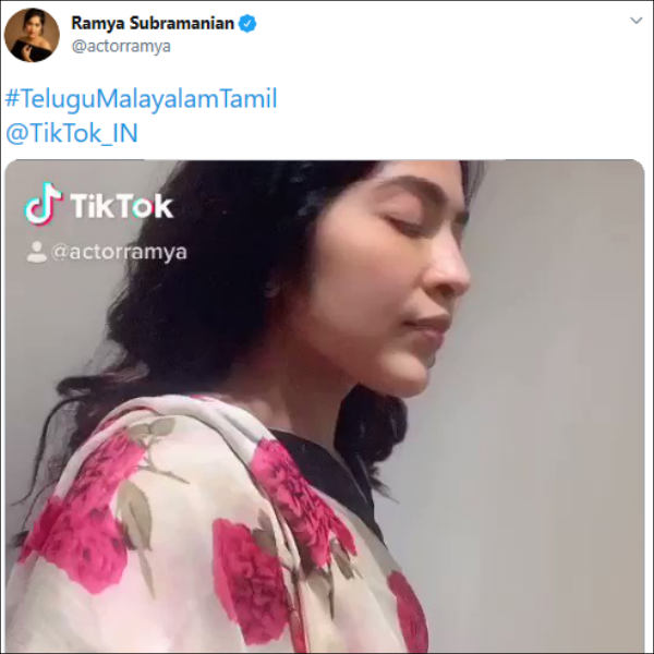 கலர் கலர் புடவை 