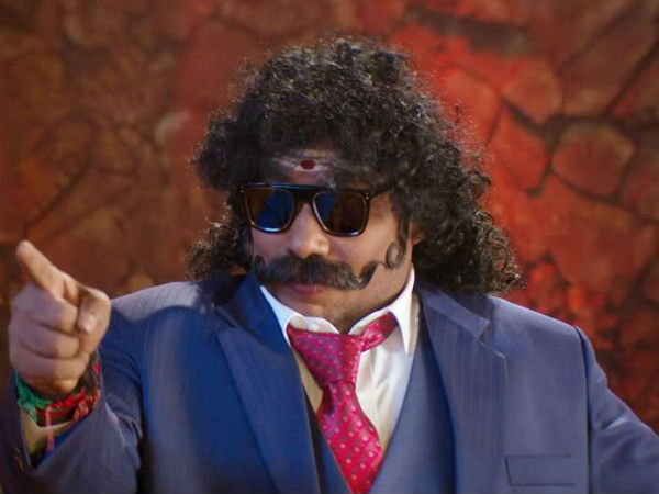 ஹீரோவாக