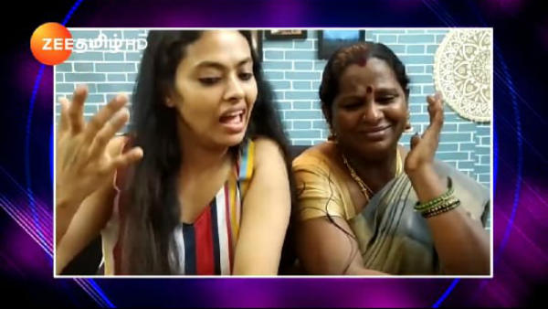  Zee tamil tv channel airing the game show in may 4