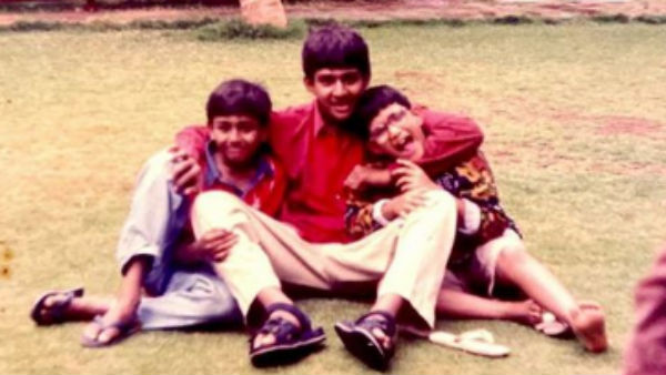 கடைசி இன்ஸ்டா பதிவு