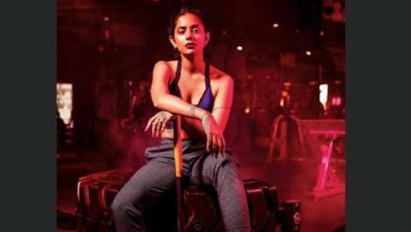 நன்றி கூறி ஐஸ்வர்யா