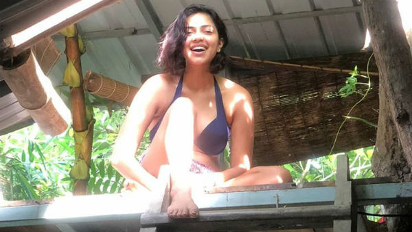 நடிகை அமலா பால் 