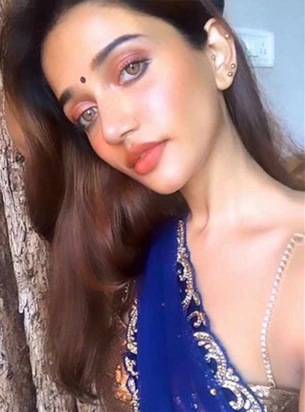 நேகா சர்மா சாயல் 