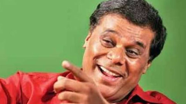 காமெடியிலும் கலக்கினார்