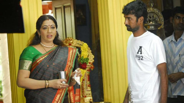 அதிர்ந்து போனேன் 