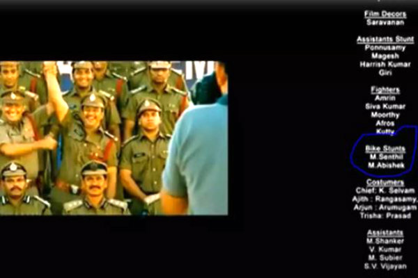 பொய் சொல்றாங்க