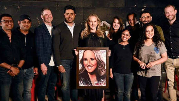 முதன்முறையாக வெப் சீரியல்