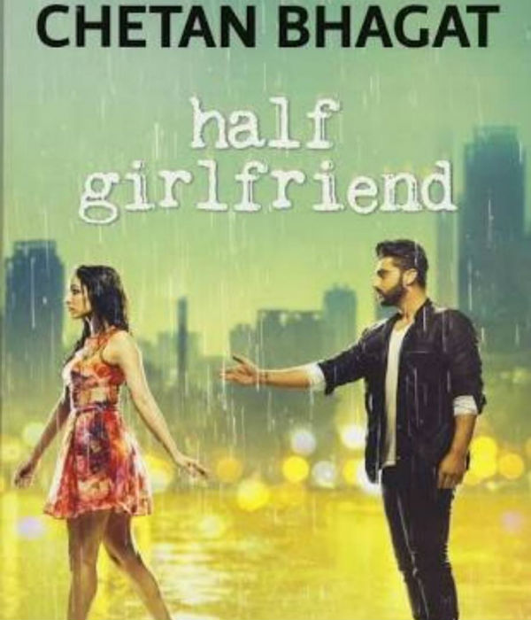 சேத்தன் பகத் 