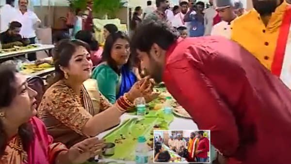  லாக்டவுன் நேரத்தில் 