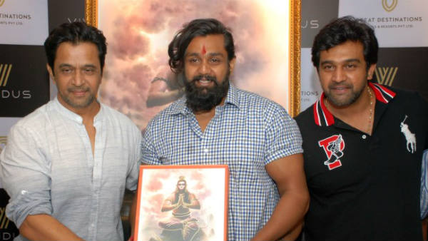 துருவா சார்ஜா 