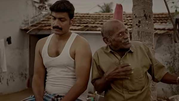 நிலைகுலைந்த கிராமம்