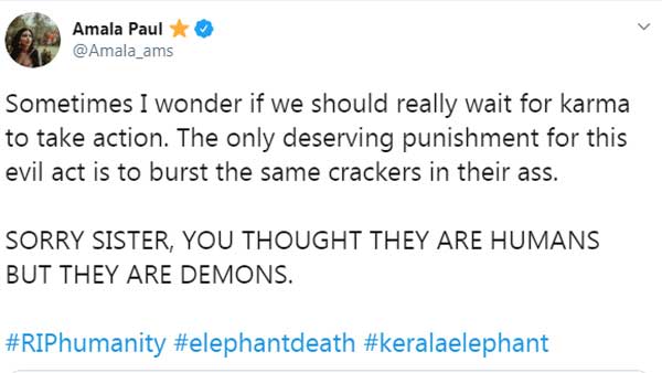 அந்த இடத்துலயே பட்டாச போடணும்