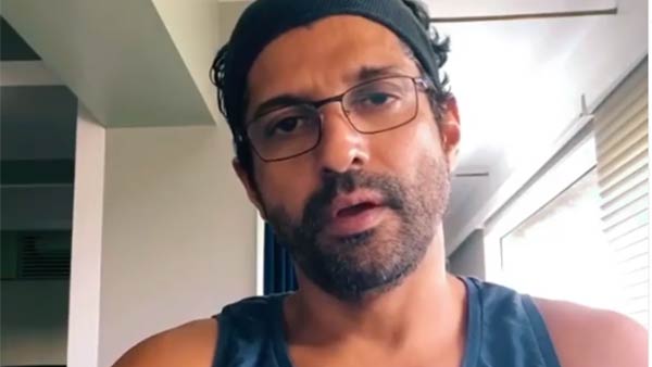 ஃபர்ஹான் அக்தர் 