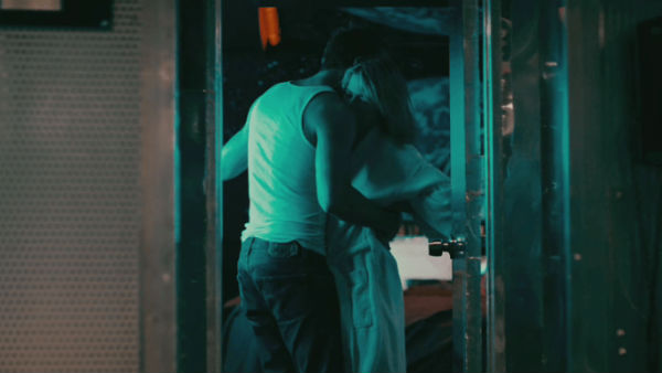 பச்சைக் கொடி பச்சைக் கொடி