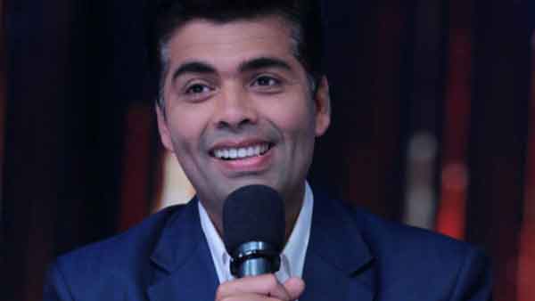 டிவீட்டால் சிக்கிய கரண் ஜோஹர்