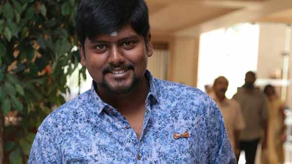 'கும்கி' அஸ்வின் 