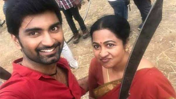  ஆக்சன் ஹீரோ