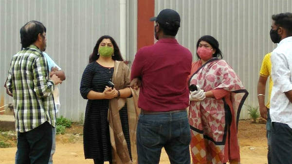  படப்பிடிப்புகள் தொடக்கம் 