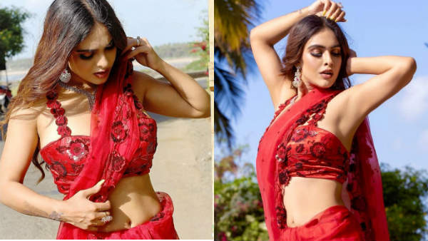 கொஞ்சம் கவர்ச்சி கொஞ்சம் கவர்ச்சி