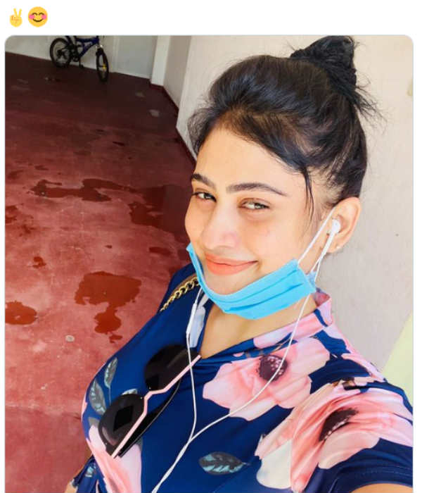 மாஸ்க் முக்கியம் பியூமி மாஸ்க் முக்கியம் பியூமி