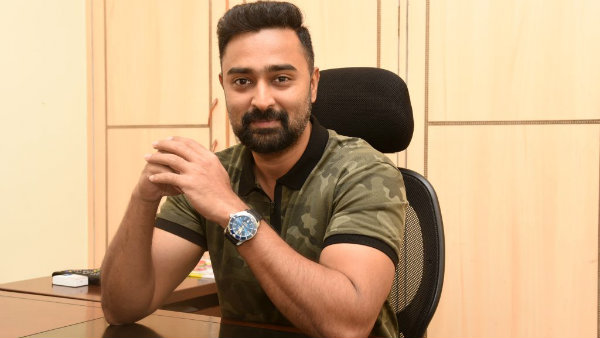 கட்டிவிட்டேன்