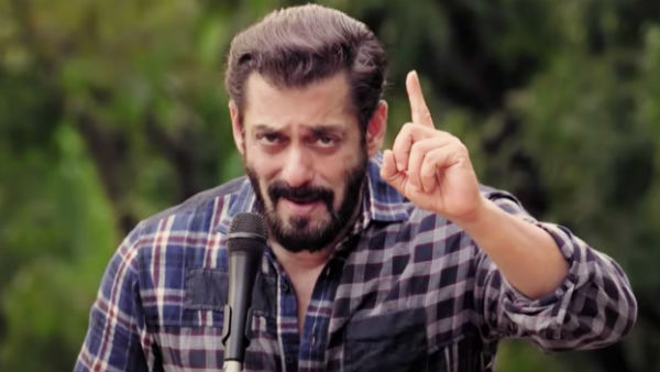 டென்ஷனான சல்மான் கான் 