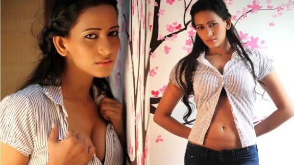 ஒர்க் அவுட்டில் பிஸி