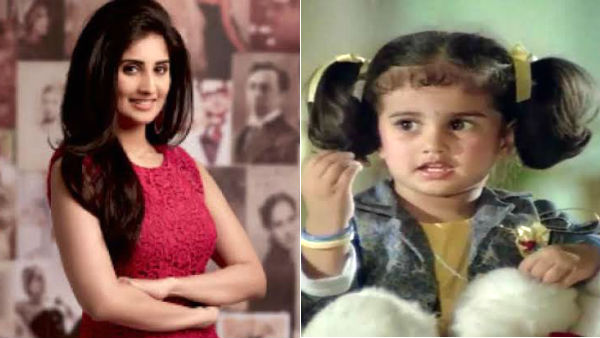 க்யூட்டான நடிப்பில் 