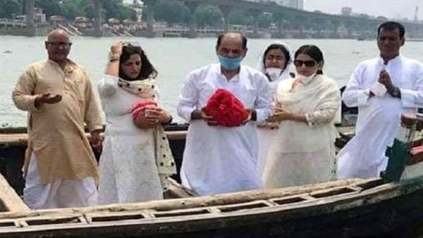 அஸ்தி கரைப்பு 