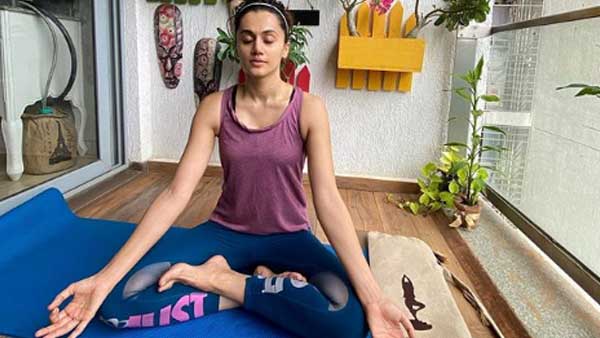 உபாஸன யோகா