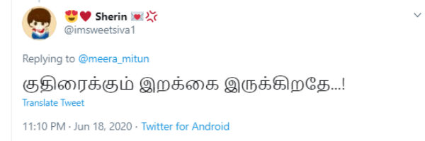 அரேபியன் குதிரை 