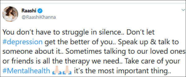 டிரெண்டான மன அழுத்தம்