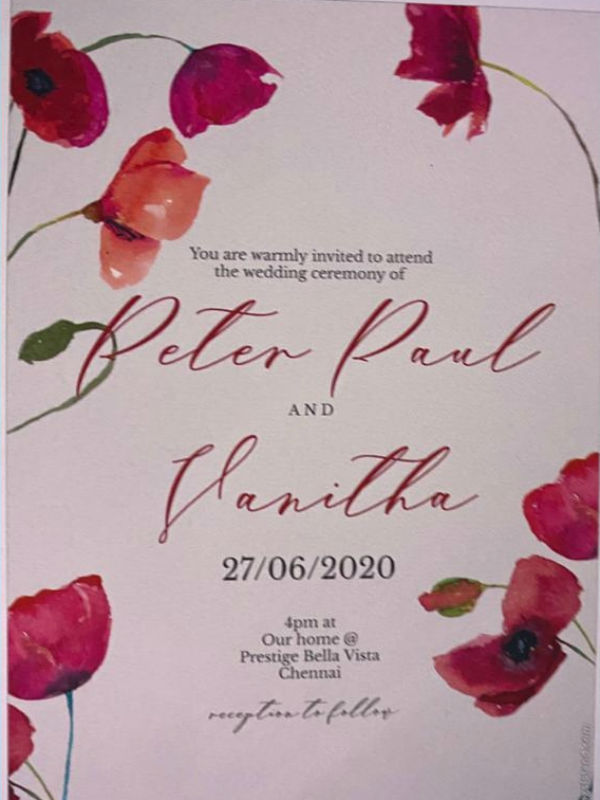 மகளின் பதிவு 