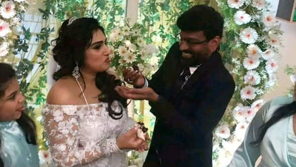 காதல் கணவருடன்.. காதல் கணவருடன்..