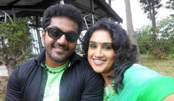 ராபர்ட்டுடன் காதல் 