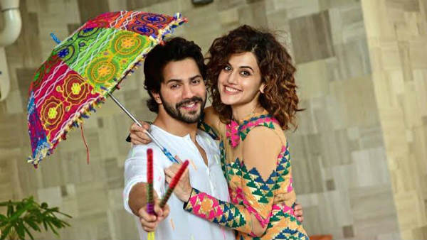 வருண் தவான் சவால்