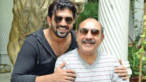 விஜயகுமார் – அருண் விஜய் விஜயகுமார் – அருண் விஜய்