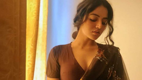 அம்மாவின் புடவை 