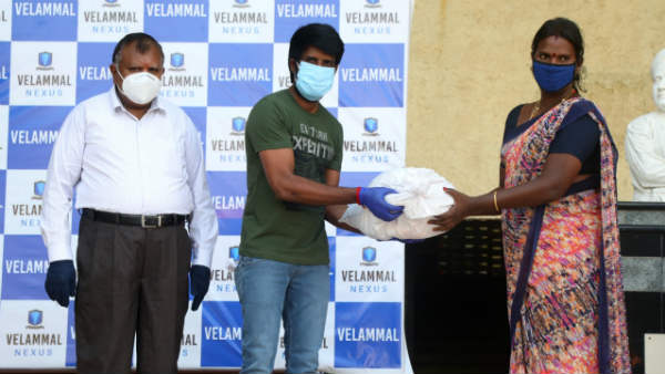 தன்னாலான உதவி