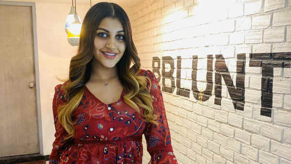 ரோஜா சீரியலில் யாஷிகா 