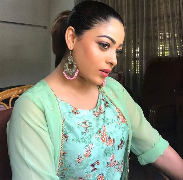 துடிப்பான கதாநாயகியாக