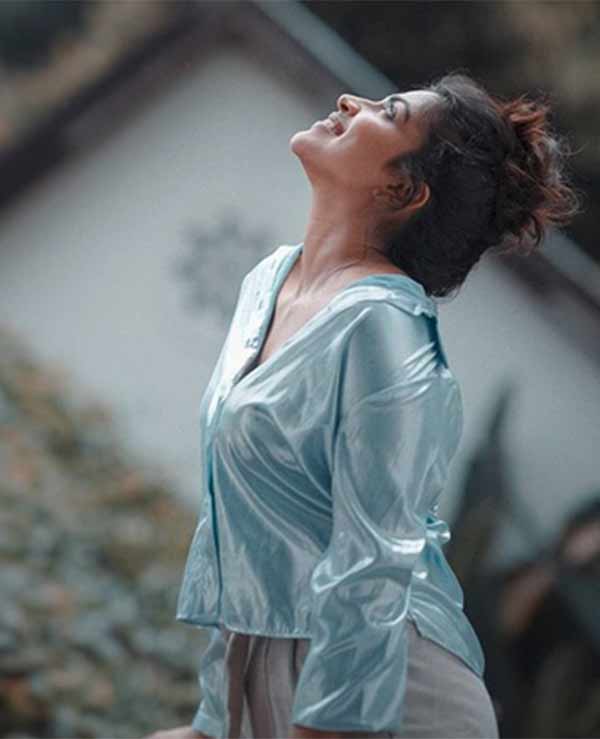 மழையும் நானும் 