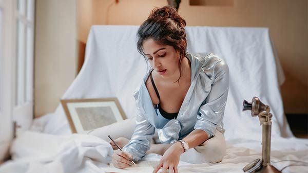 மாலைநேர வானவில் 