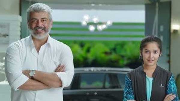 மீண்டும் அஜித்துடன்